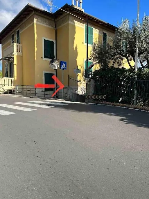 Un Angolo Di Paradiso Vila Pieve Ligure