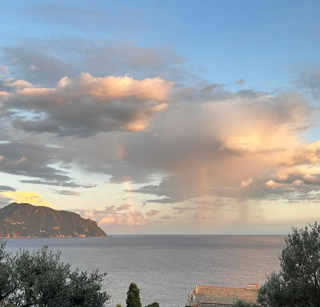 Holiday home Un Angolo Di Paradiso Villa Pieve Ligure