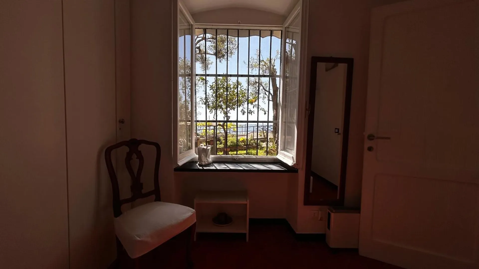 Casa de Férias Un Angolo Di Paradiso Vila Pieve Ligure Itália
