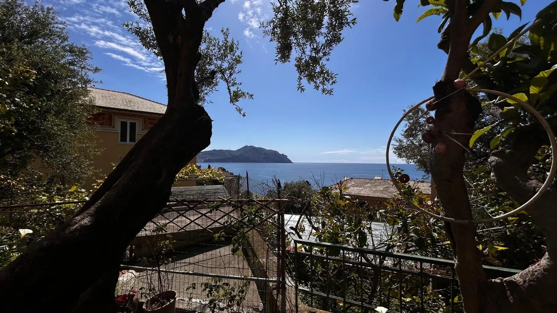 Casa de Férias Un Angolo Di Paradiso Vila Pieve Ligure