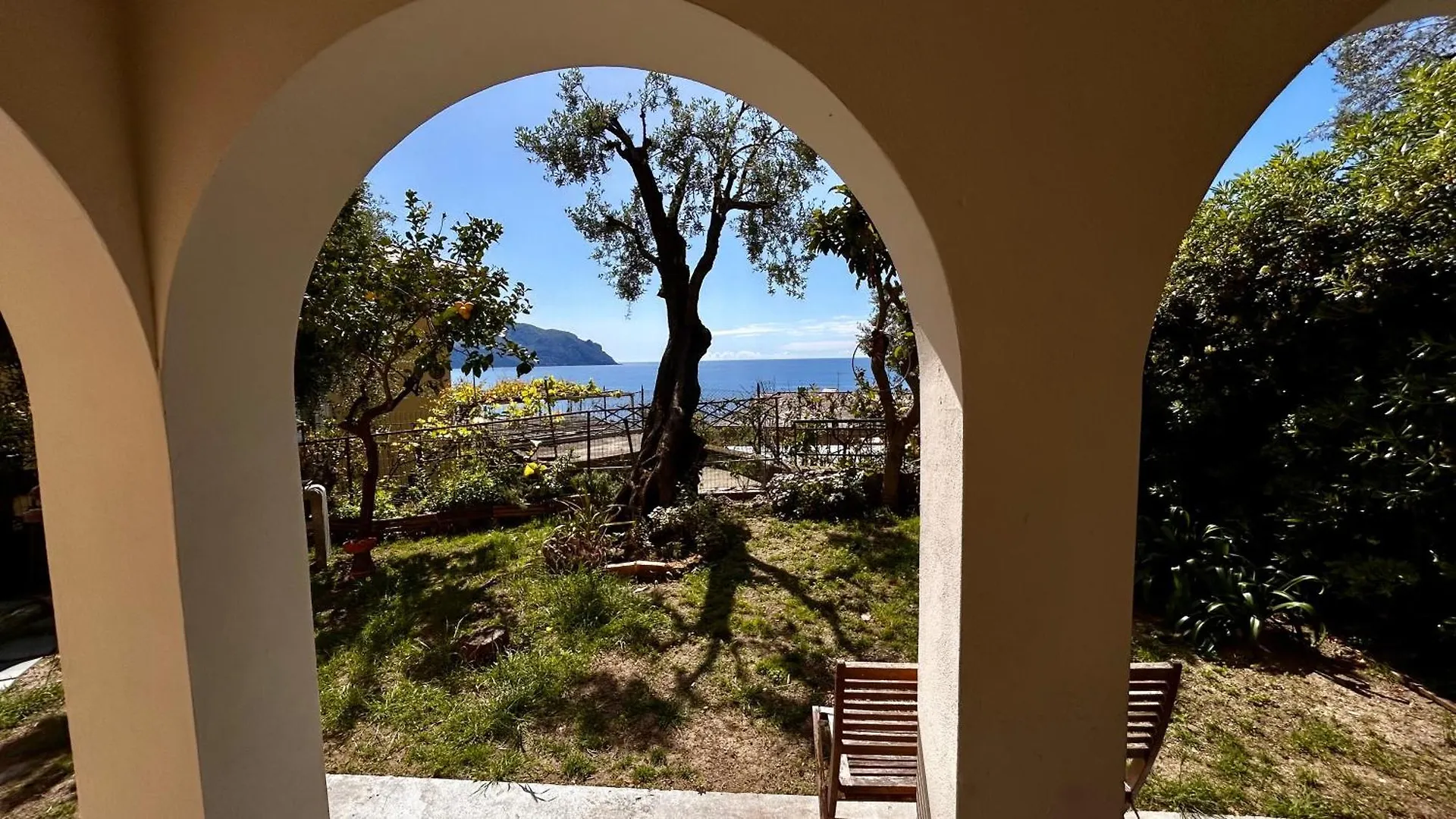Un Angolo Di Paradiso Vila Pieve Ligure Itália