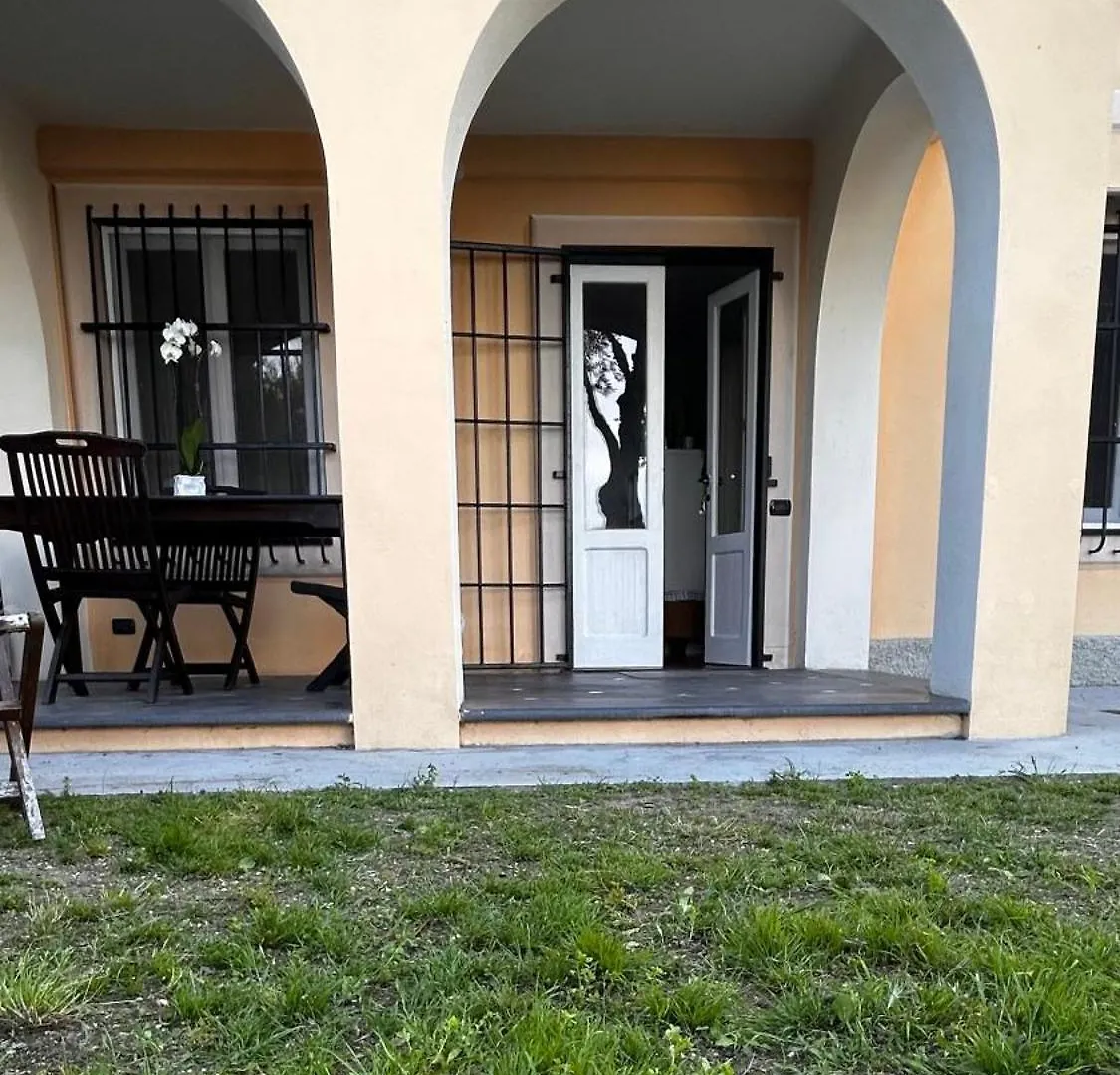 Un Angolo Di Paradiso Vila Pieve Ligure 0*,
