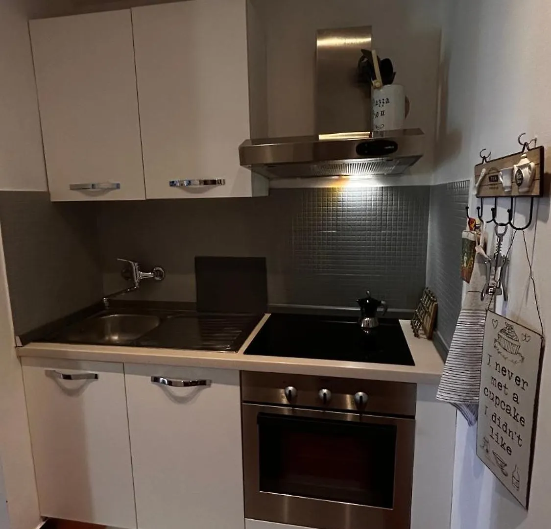 Casa de Férias Un Angolo Di Paradiso Vila Pieve Ligure