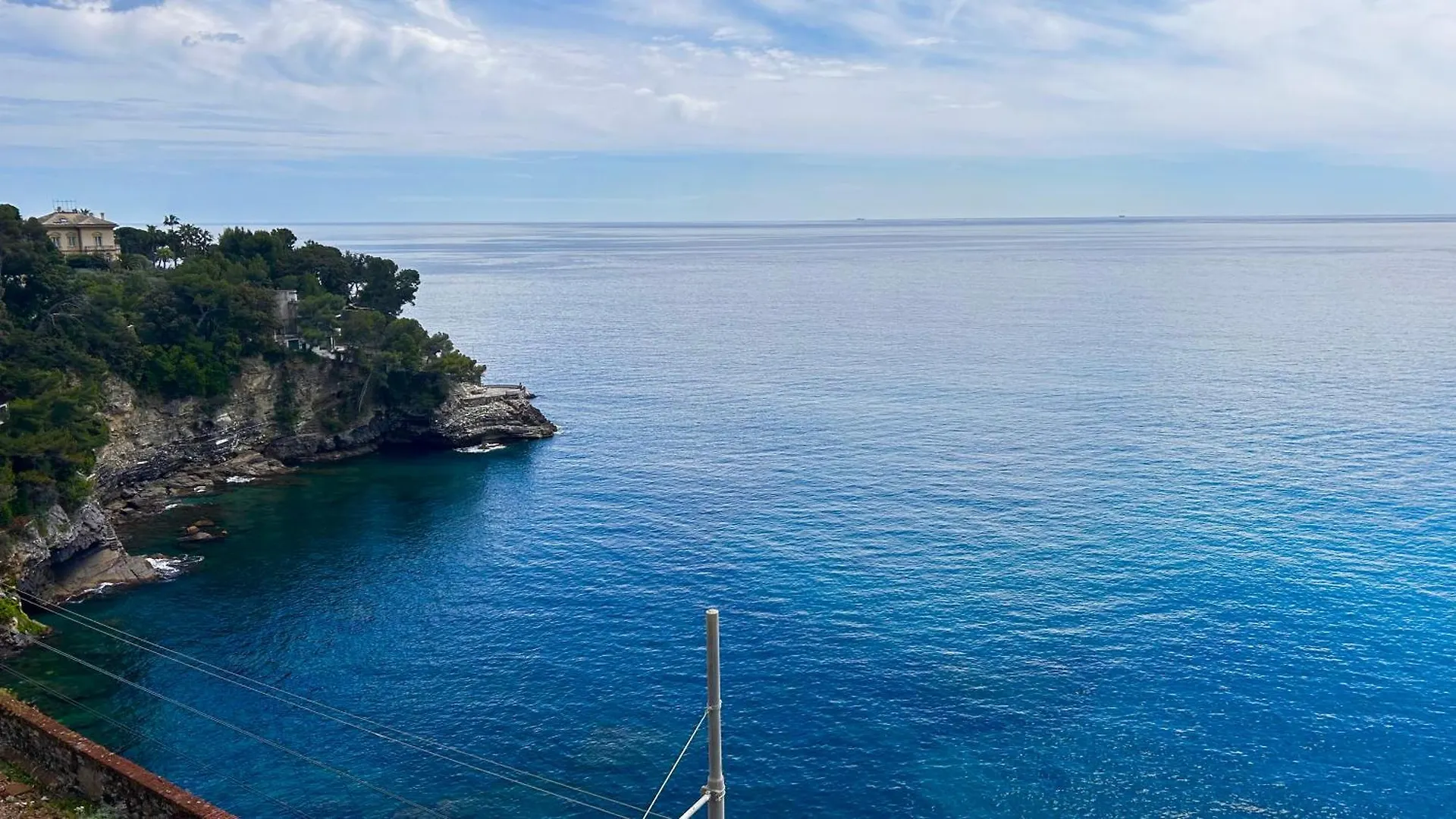 Un Angolo Di Paradiso Vila Pieve Ligure Casa de Férias