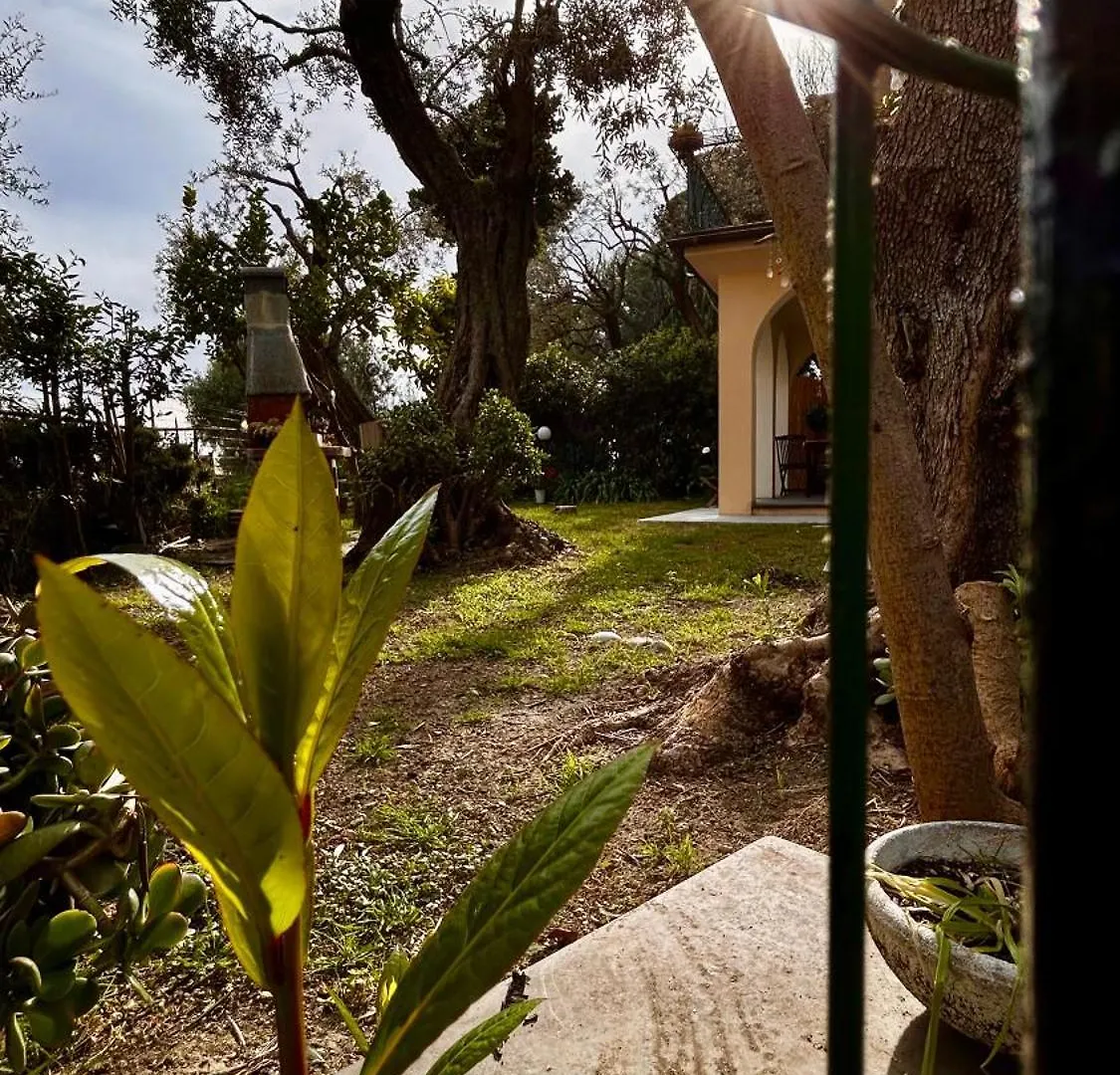 Casa vacanze Un Angolo Di Paradiso Villa Pieve Ligure