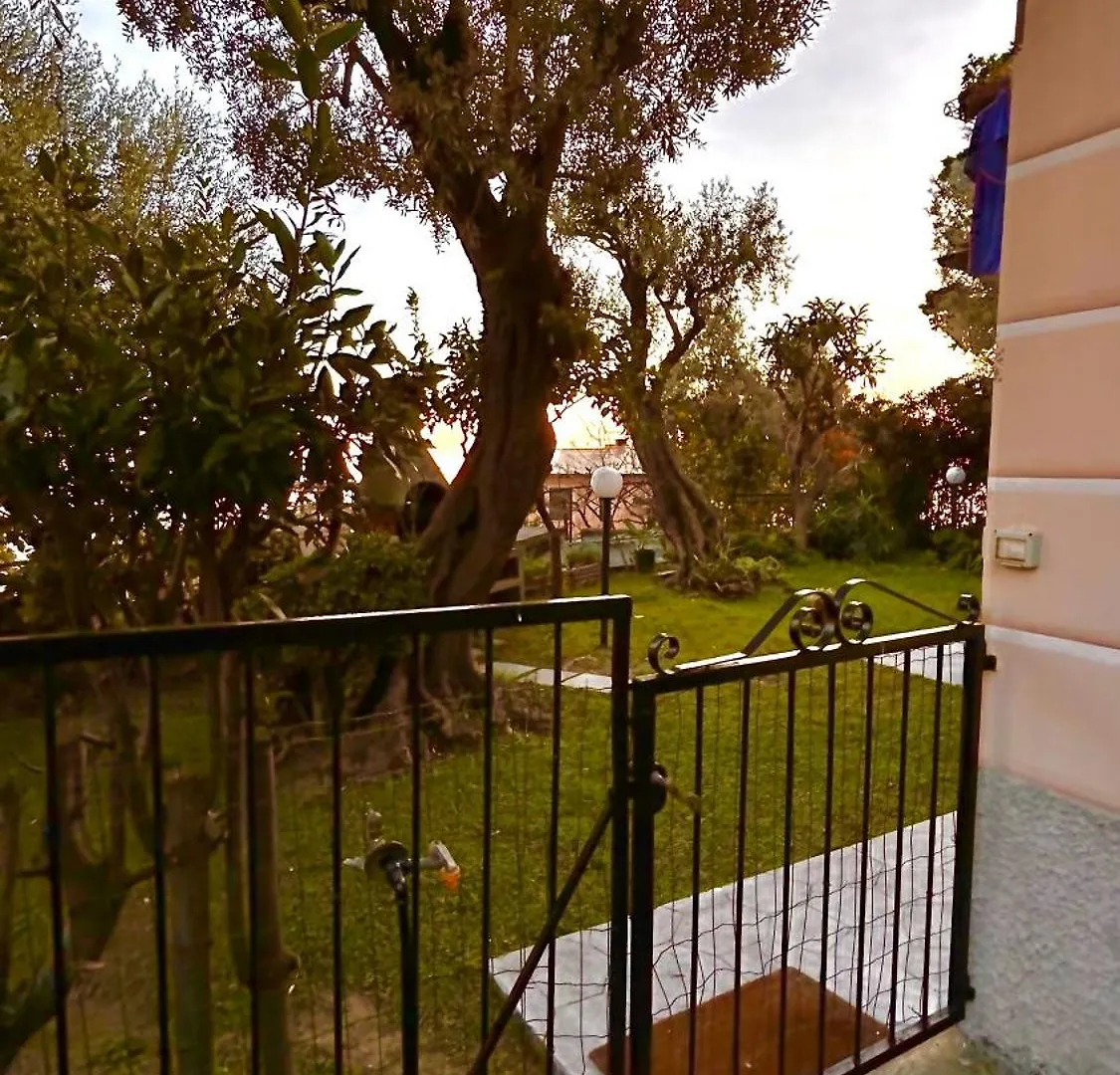 Un Angolo Di Paradiso Villa Pieve Ligure 0*,  Italy