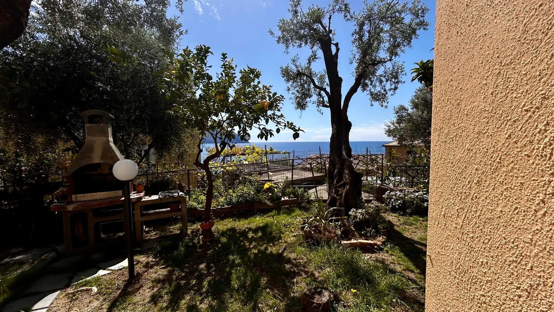 Un Angolo Di Paradiso Villa Pieve Ligure 0*,  Italy