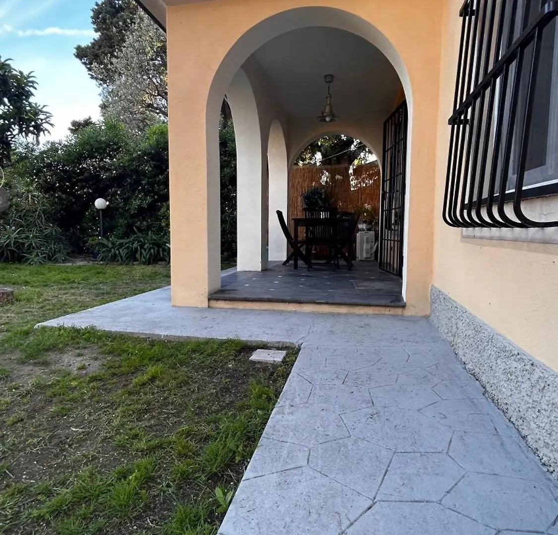 Casa vacanze Un Angolo Di Paradiso Villa Pieve Ligure